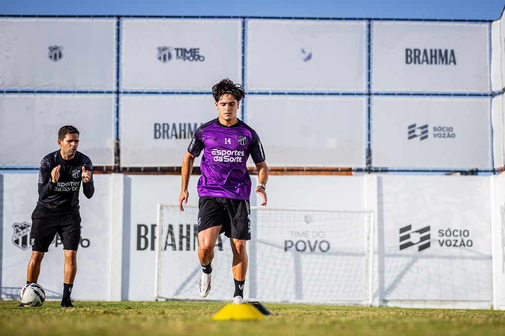 Lenny Lobato Ceará