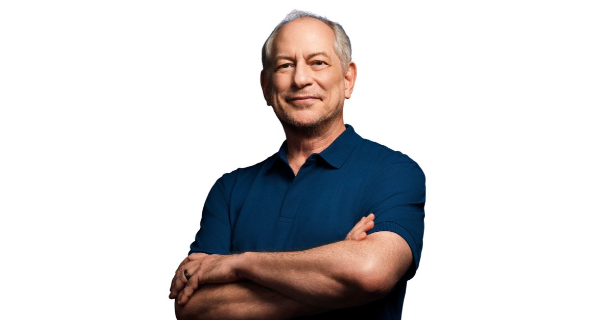 Ciro Gomes candidato Ceará