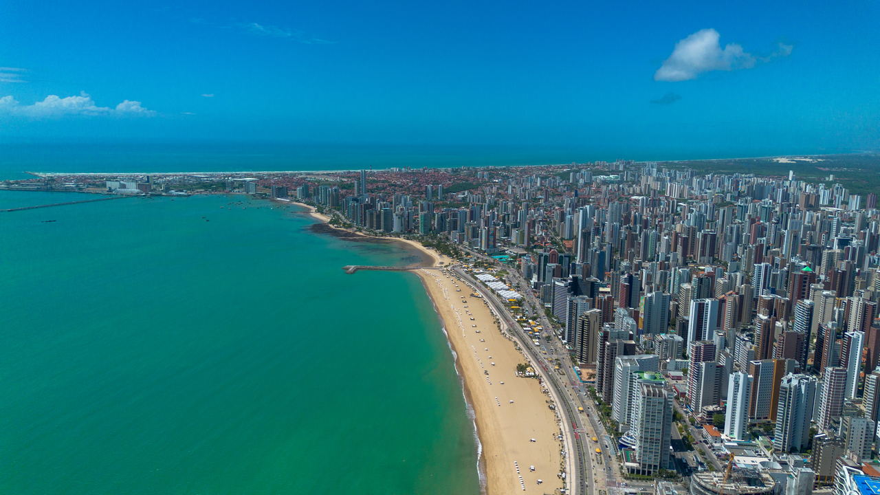 turismo em Fortaleza 2026
