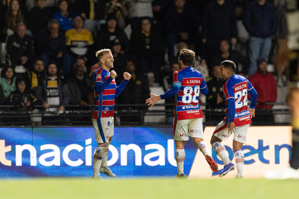 Fortaleza Criciúma Série B
