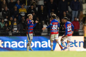 Fortaleza Criciúma Série B