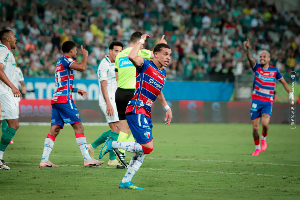 Fortaleza Palmeiras Copa do Brasil