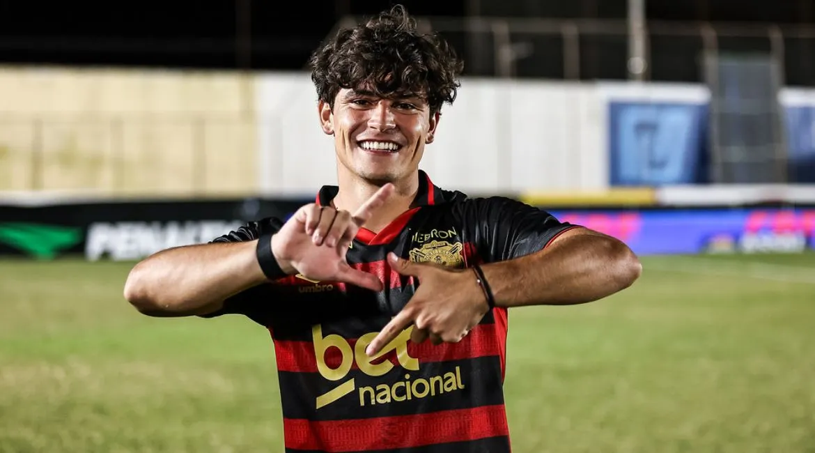 Lenny Lobato Ceará
