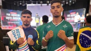 Mariano Neto Kickboxing