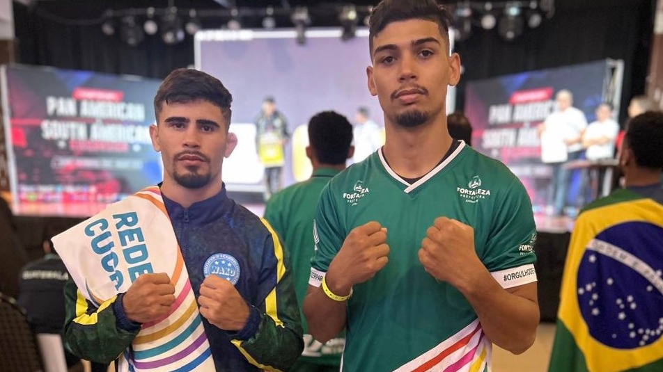 Mariano Neto Kickboxing