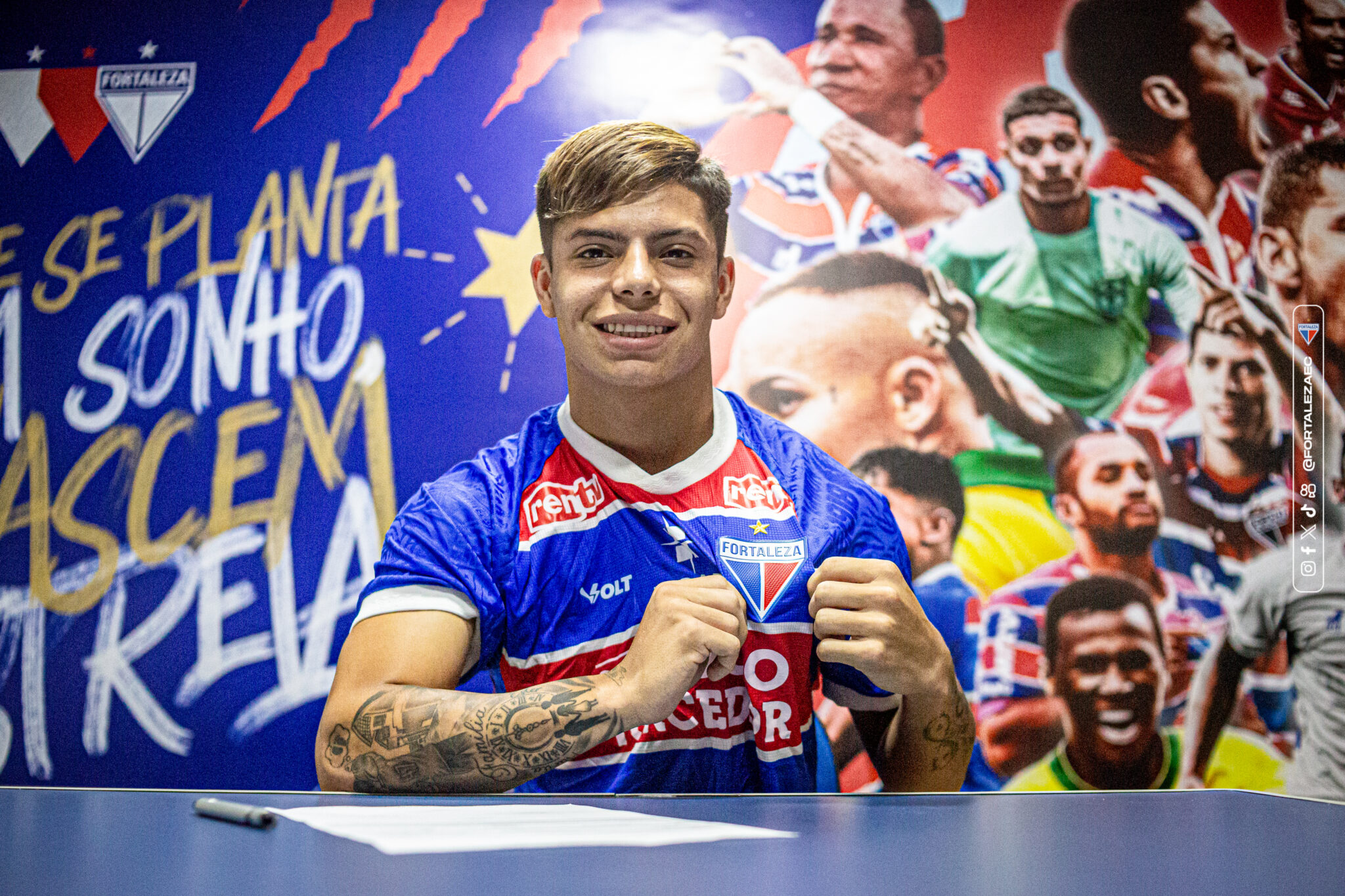 Tomás Roco Fortaleza