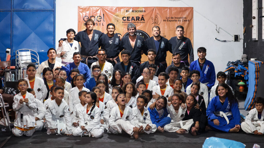 Educa Jiu-Jitsu Ceará