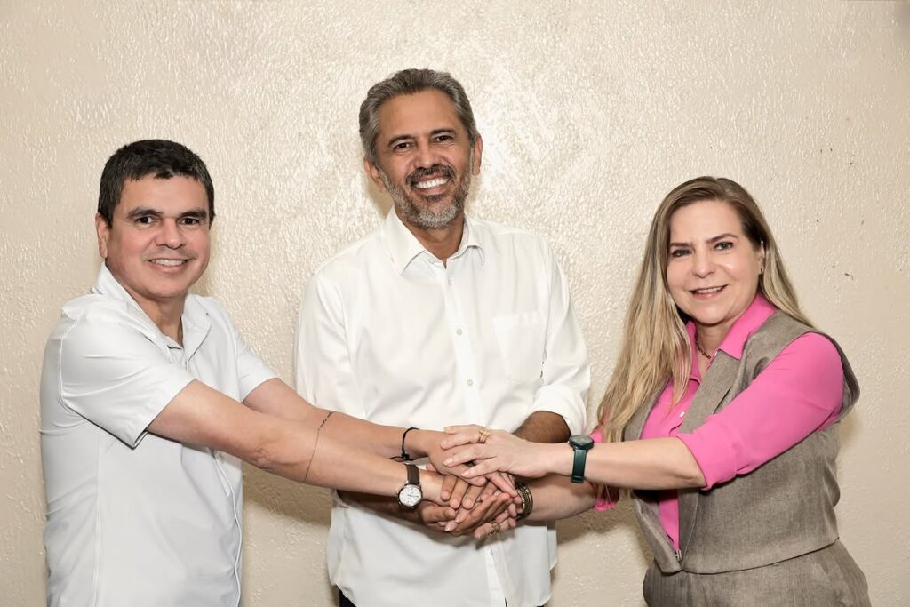 Luizianne Lins Senado Elmano