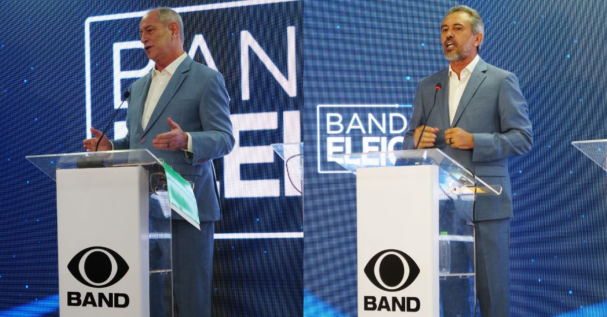 Saúde debate Band Ceará