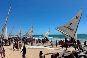 Regata da Caponga