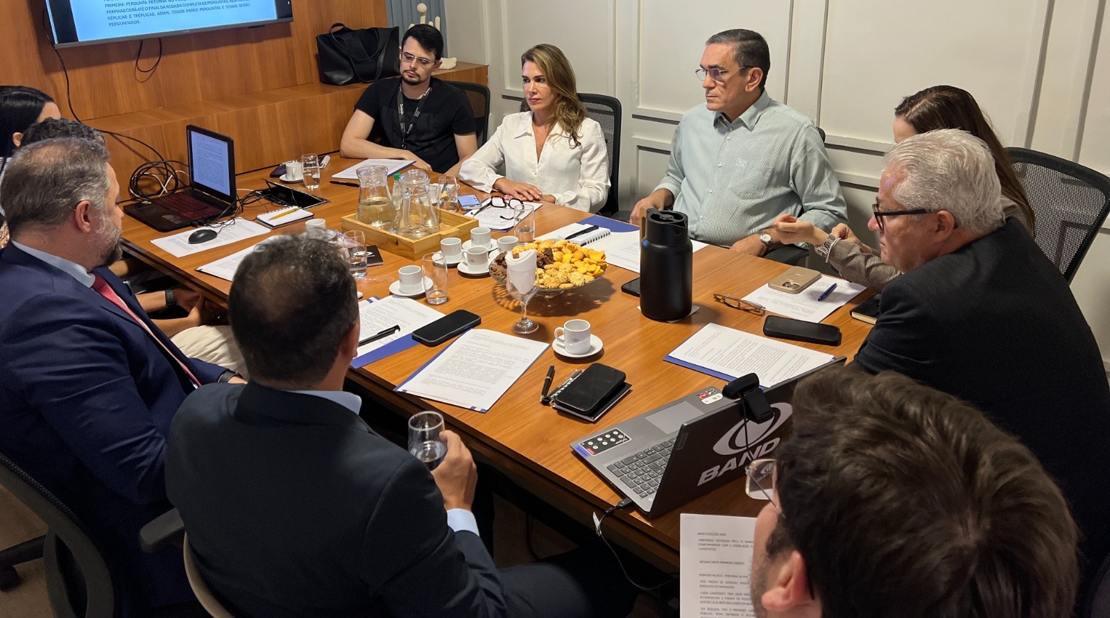 debate Governo Ceará