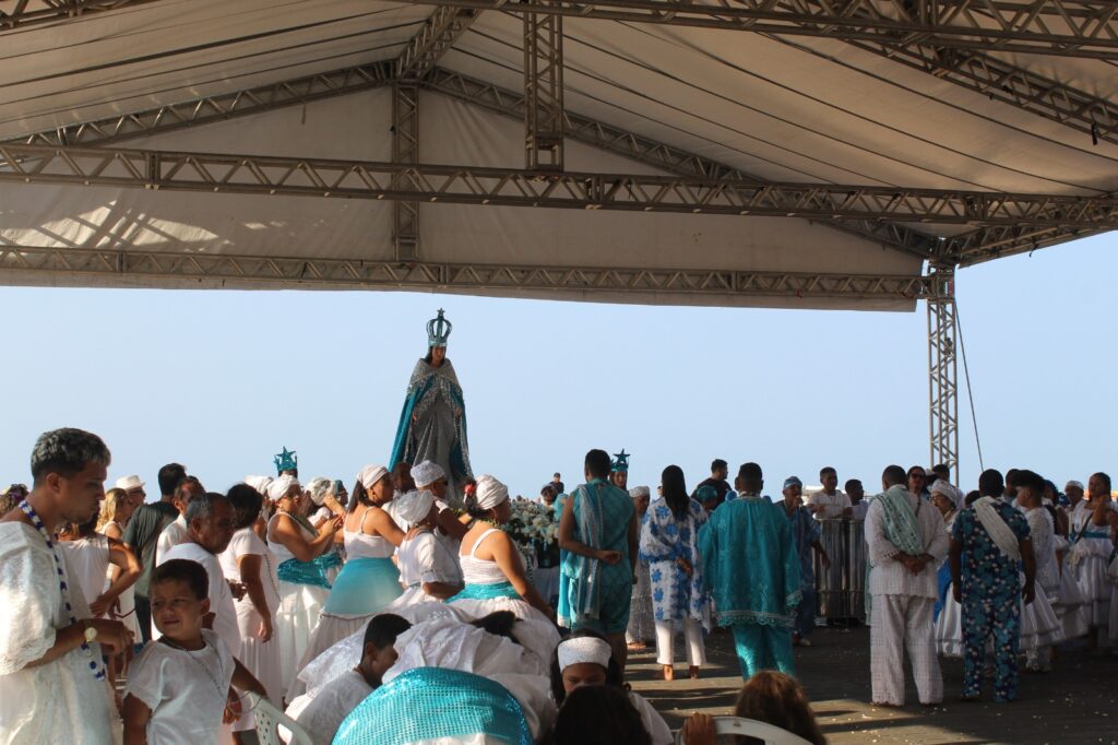 Festa de Yemanjá Fortaleza