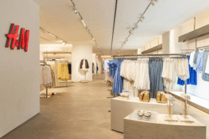H&M Fortaleza