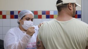 multivacinação em Fortaleza
