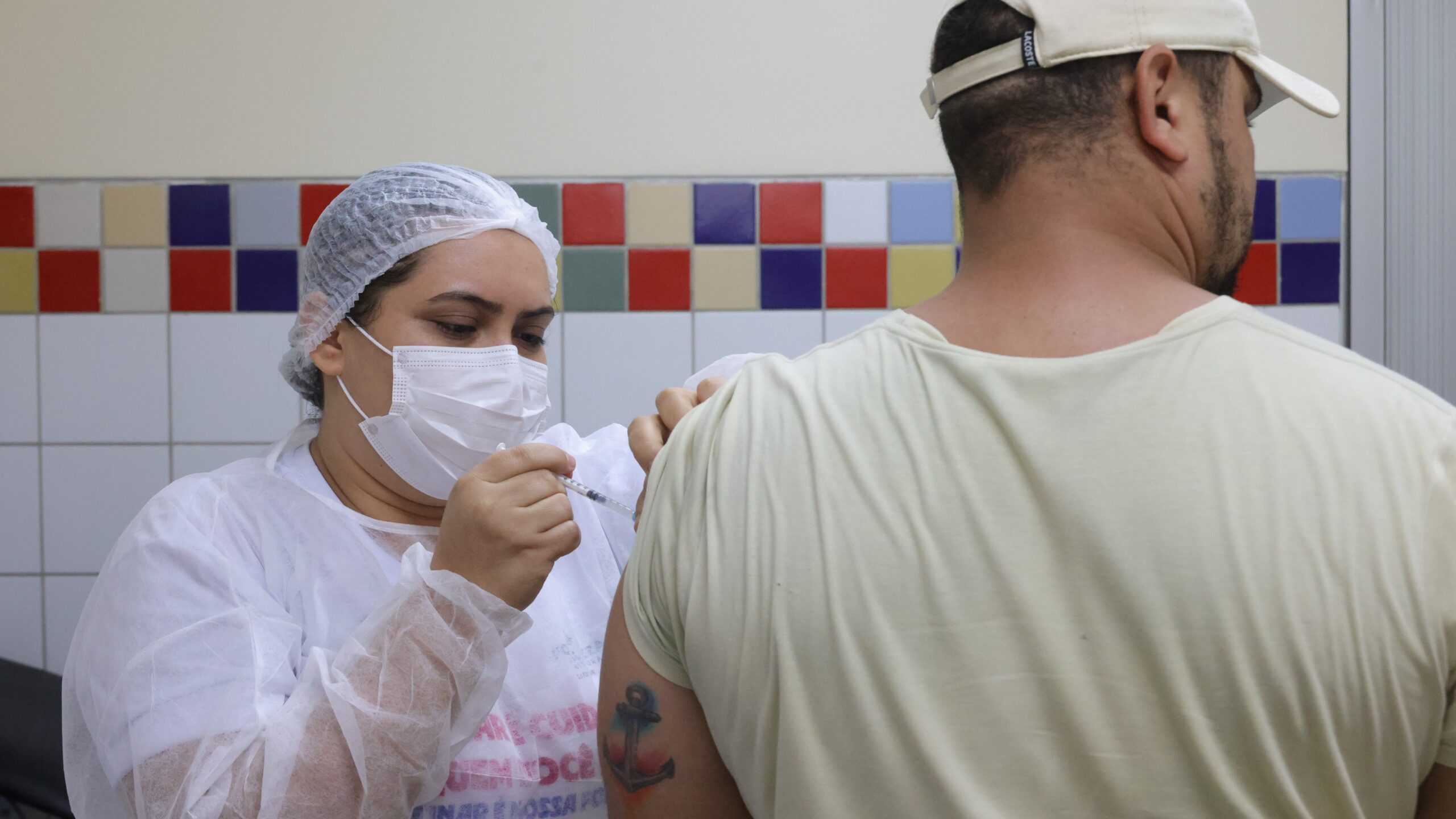 multivacinação em Fortaleza