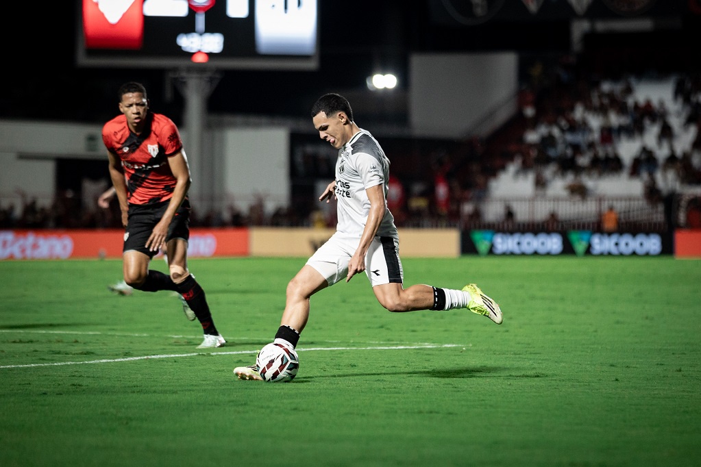 Ceará Atlético-GO Série B
