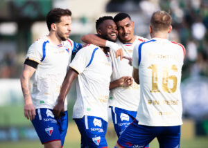 Fortaleza Goiás Série B