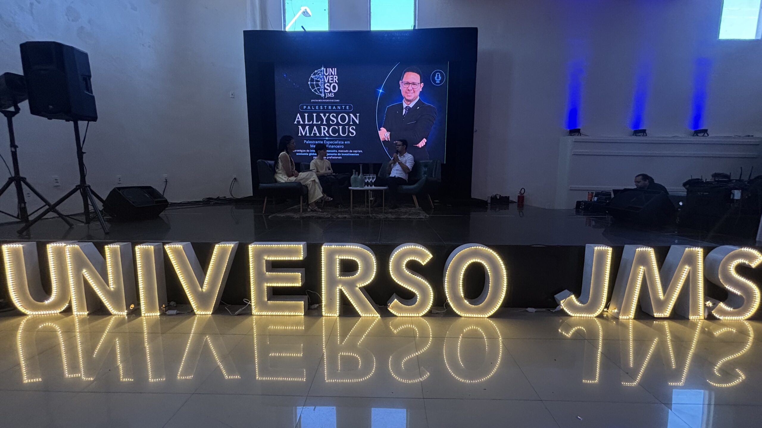 Universo JMS Fortaleza