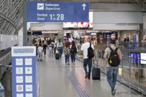recorde de turistas internacionais
