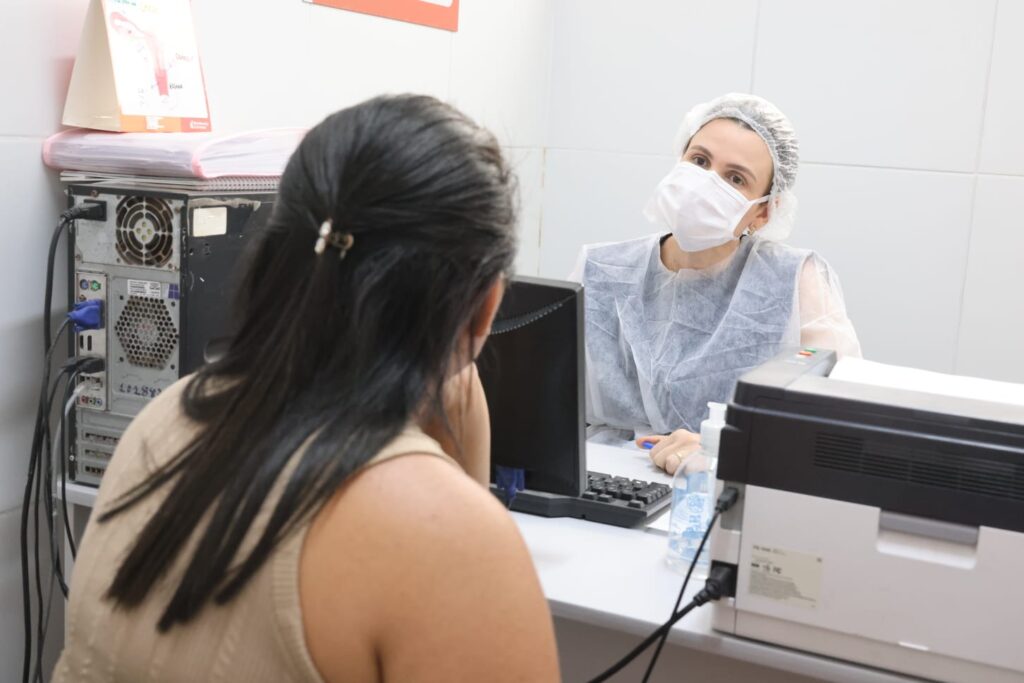 DNA-HPV Fortaleza