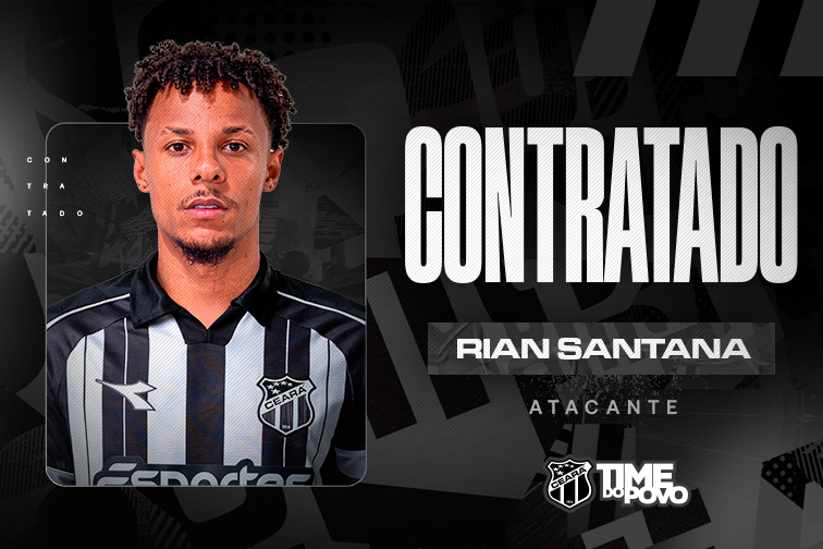 Rian Santana Ceará