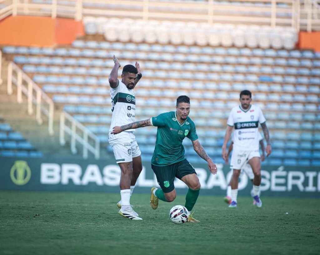 Floresta Maringá Série C