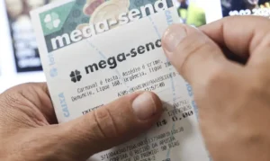 Mega-Sena 3057