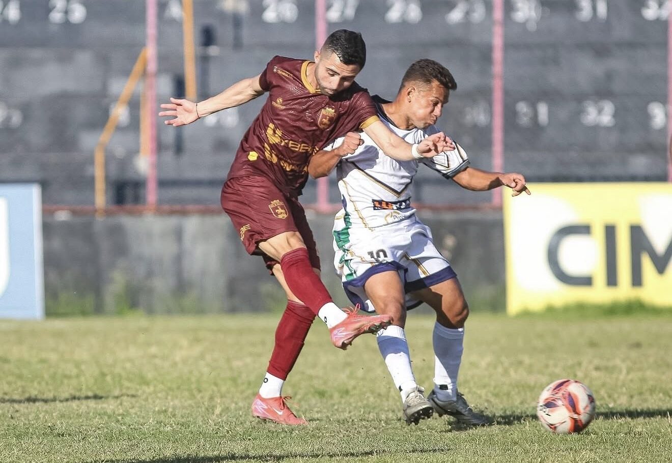 Vila Real Acopiara Série B Cearense