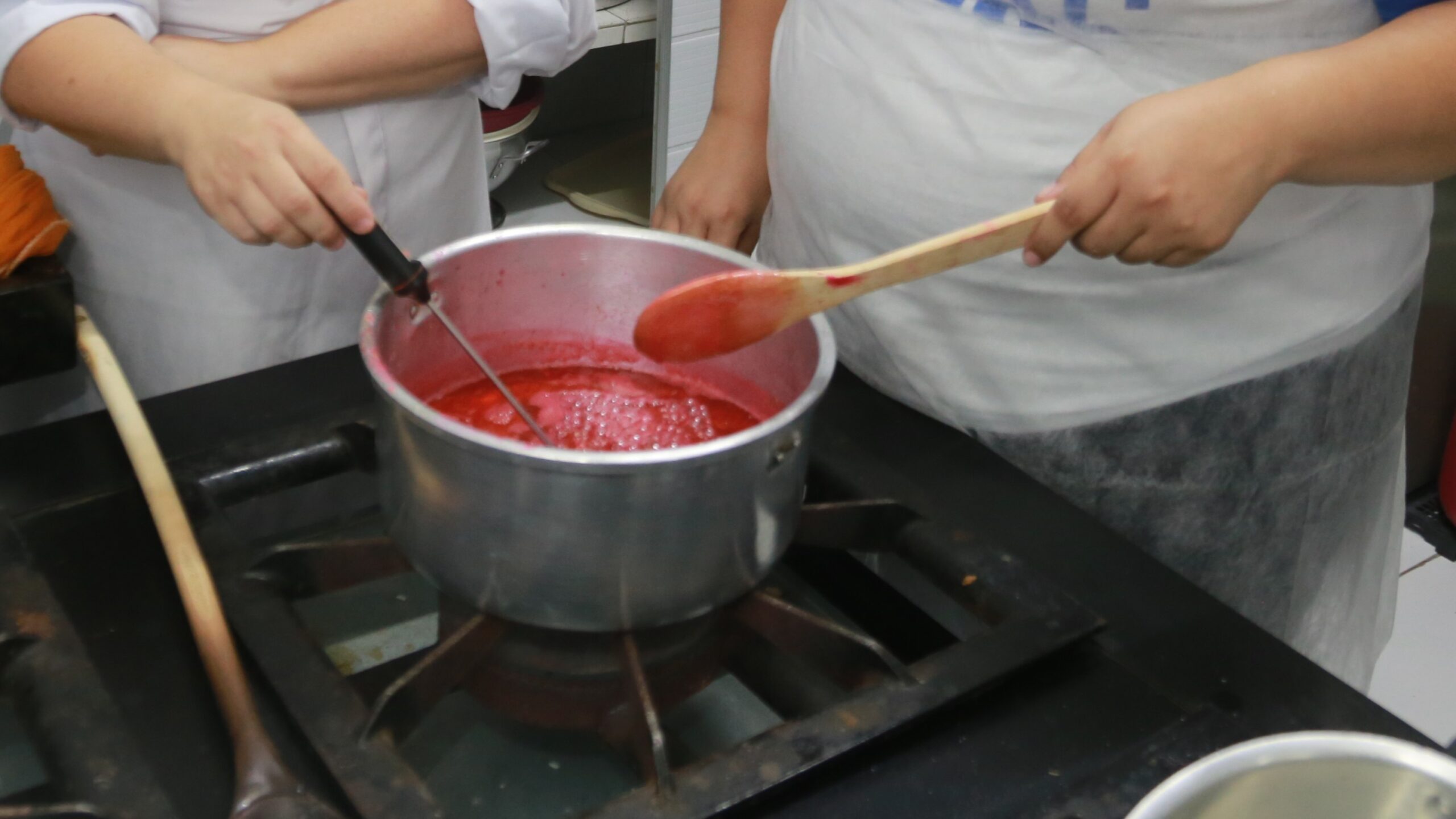 plantão de emprego da gastronomia