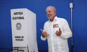 Lula Ceará segundo turno