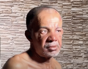 homem Praia do Futuro