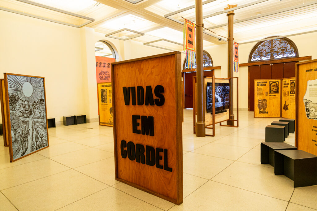 Vidas em Cordel Fortaleza