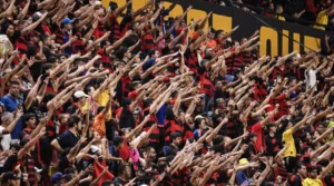 Sport Fortaleza torcida