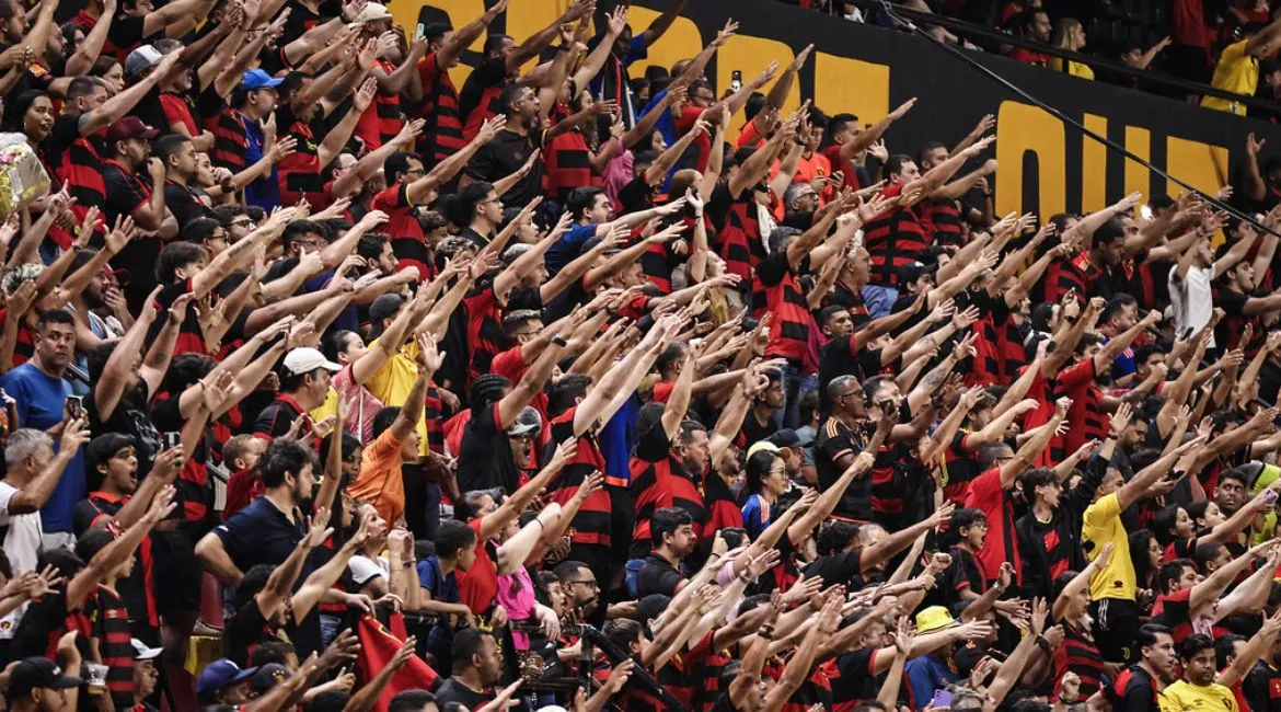Sport Fortaleza torcida