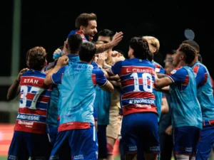 América-MG Fortaleza Série B