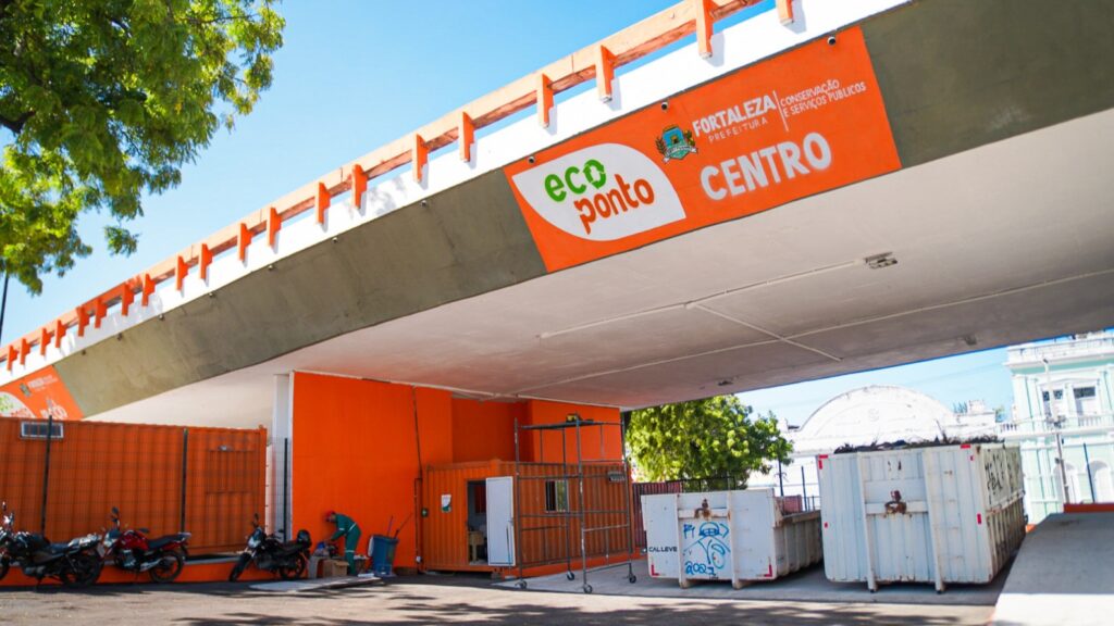 Super Ecoponto Centro Fortaleza