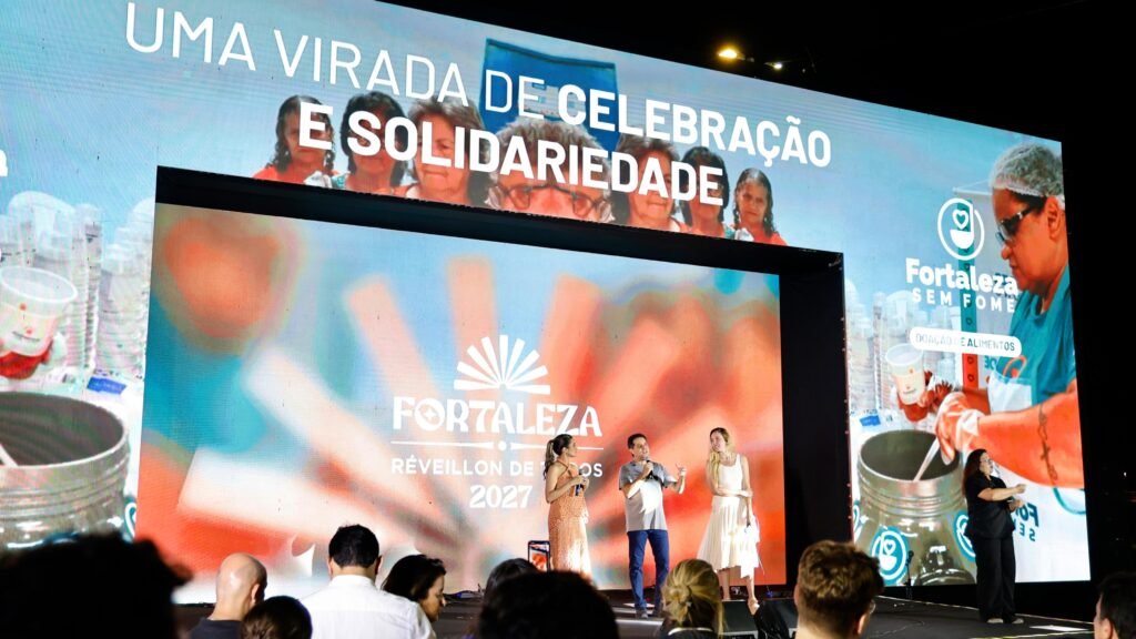 Réveillon de Fortaleza