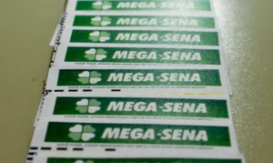 Mega-Sena 3067